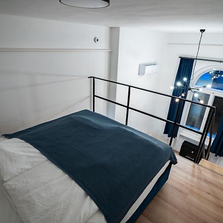 Downtown Double Room Deluxe With Joint Kitchen Budapest Exterior photo