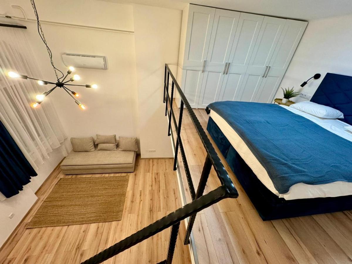 Downtown Double Room Deluxe With Joint Kitchen Budapest Exterior photo