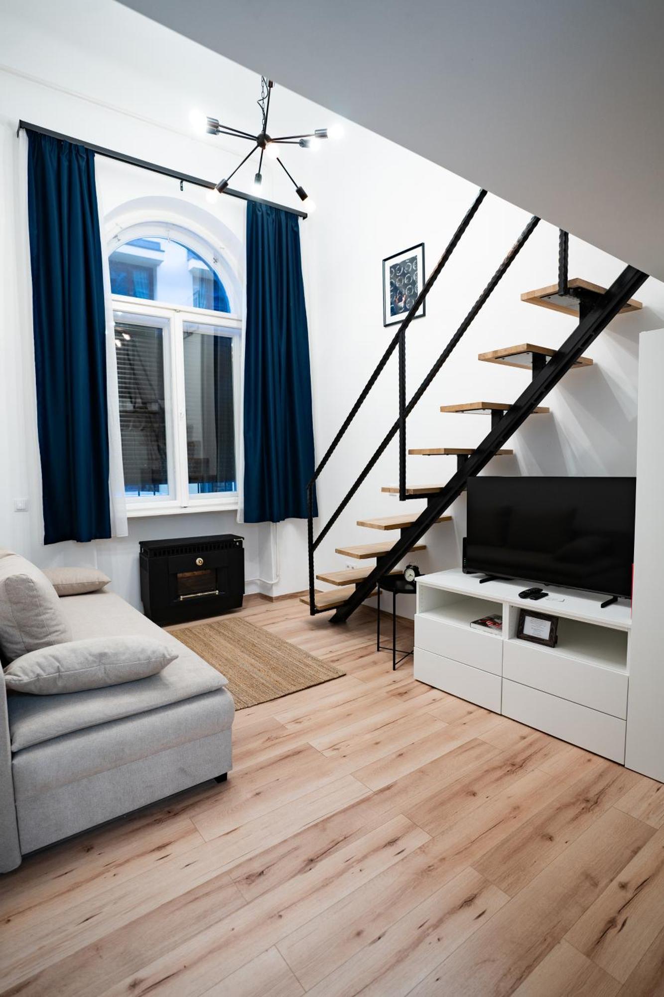 Downtown Double Room Deluxe With Joint Kitchen Budapest Exterior photo