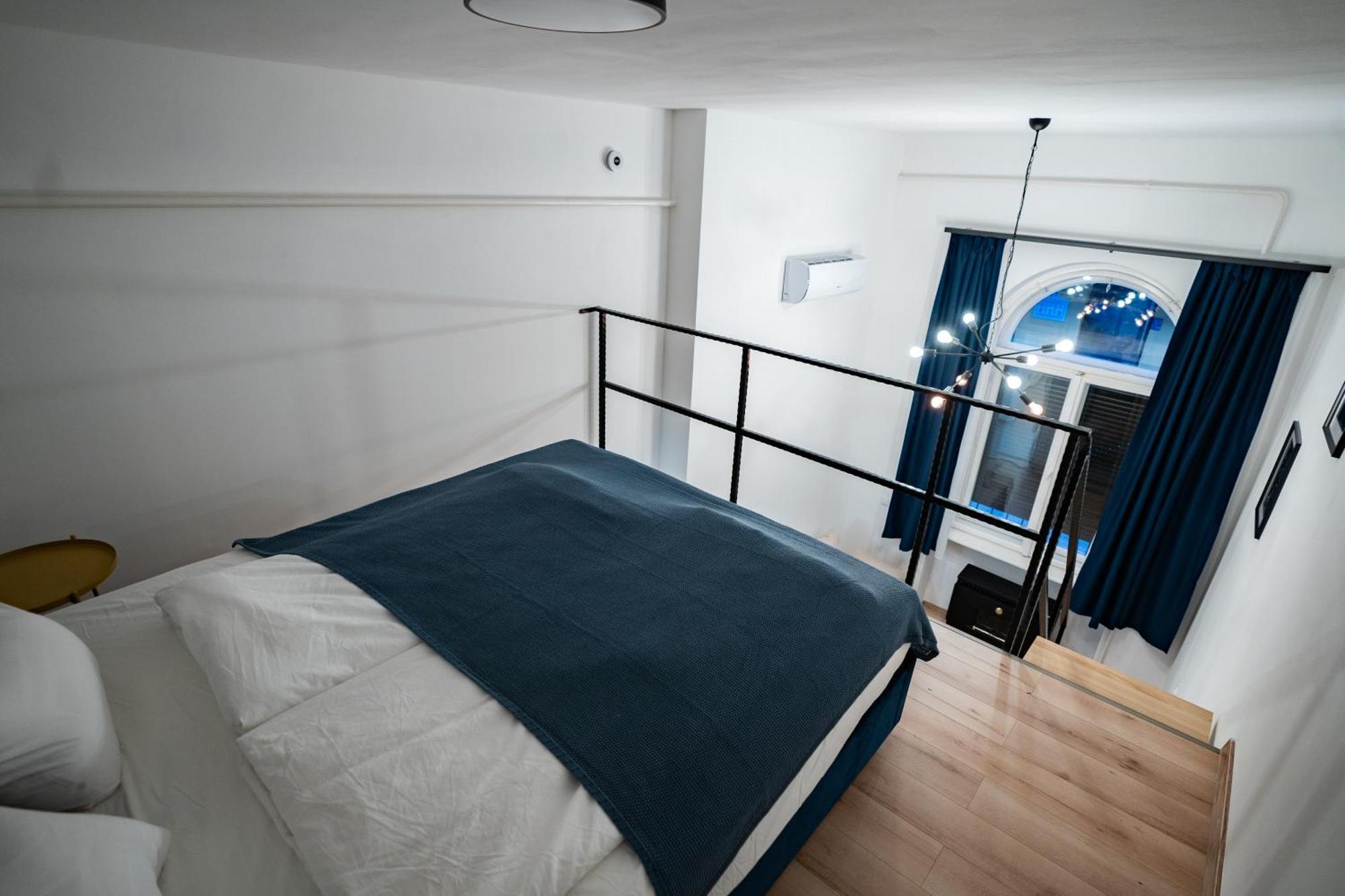Downtown Double Room Deluxe With Joint Kitchen Budapest Exterior photo