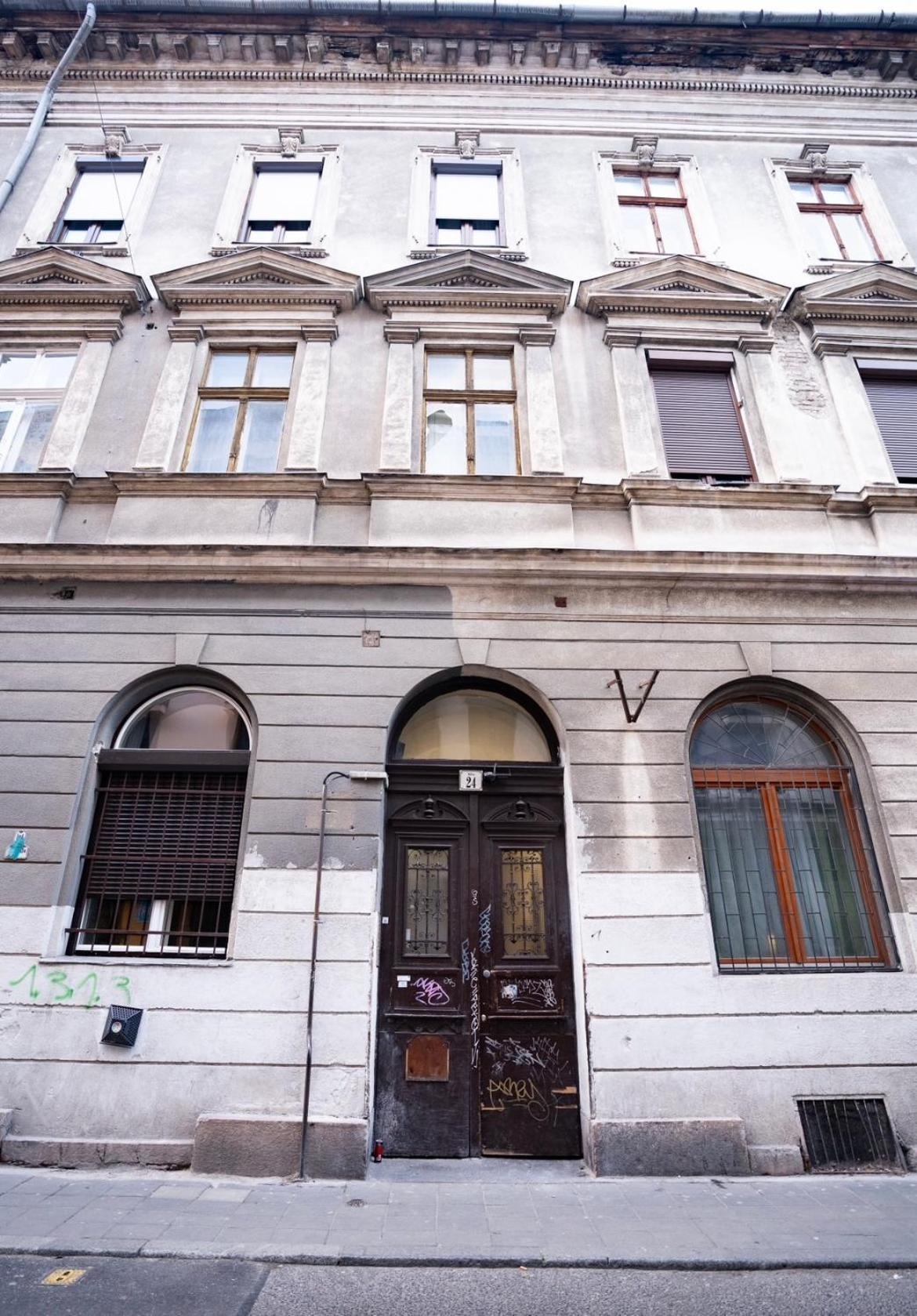 Downtown Double Room Deluxe With Joint Kitchen Budapest Exterior photo